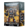 IMPERIAL KNIGHTS: KNIGHT CASTELLAN/VALIANT DOMINUS